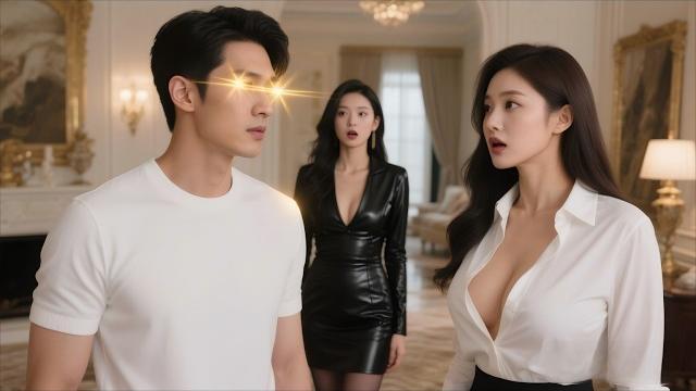拜金女瞧不起月薪兩千的窮小夥,誰知他是当世天眼神医,連天下第一女戰神都入不了眼,彈指間一個國家就被顛覆! 拜金女瞧不起月薪兩千的窮小夥,誰知他是当世天眼神医,連天下第一女戰神都入不了眼,彈指間一個國家就被顛覆!