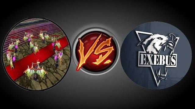 Nyana vs exebus Nyana vs exebus