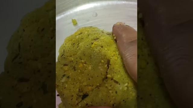 Poha chakli with evening tea Poha chakli with evening tea