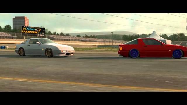 Lfs - drift revenge Lfs - drift revenge
