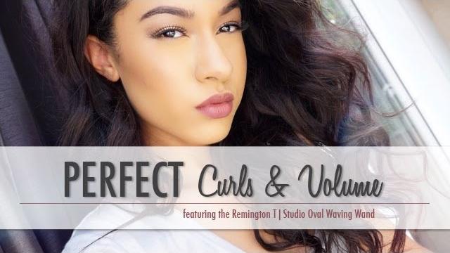 Perfect curls & volume - sabrina marie Perfect curls & volume - sabrina marie