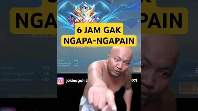 6 jam ga ngapa-ngapain #pascolshort #pascol #hiduppascol #pascoldarksystem #mlbb #darksystem 6 jam ga ngapa-ngapain #pascolshort #pascol #hiduppascol #pascoldarksystem #mlbb #darksystem