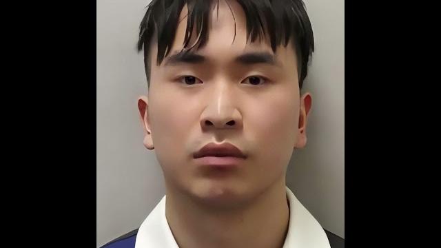 留英博士强奸案面相 留英博士强奸案面相