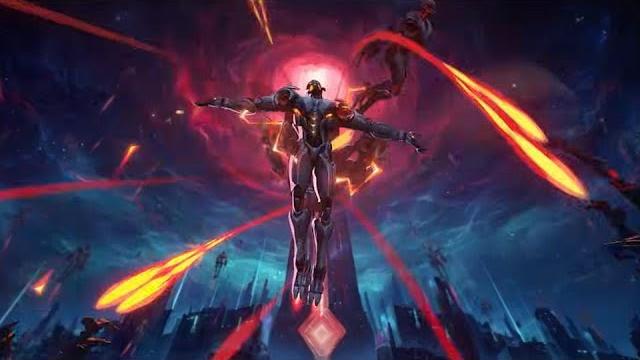 Marvel rivals new season Marvel rivals new season