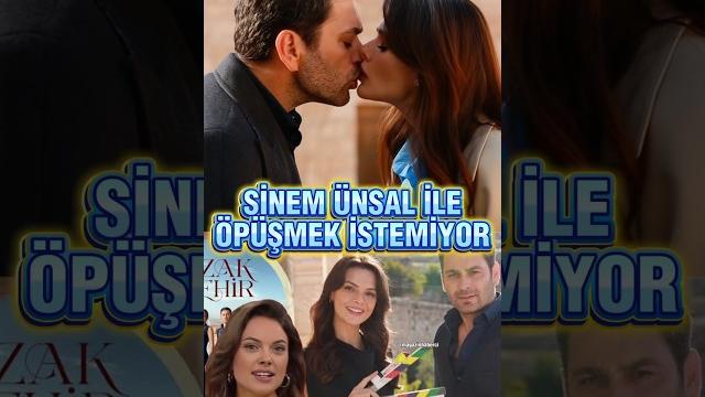 Ozan akbaba sinem ünsal i̇le öpüşmek i̇stemiyor #shorts Ozan akbaba sinem ünsal i̇le öpüşmek i̇stemiyor #shorts