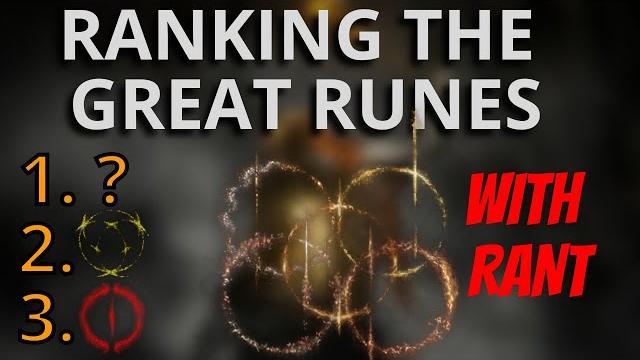 Best great rune? in depth great rune review- elden ring Best great rune? in depth great rune review- elden ring
