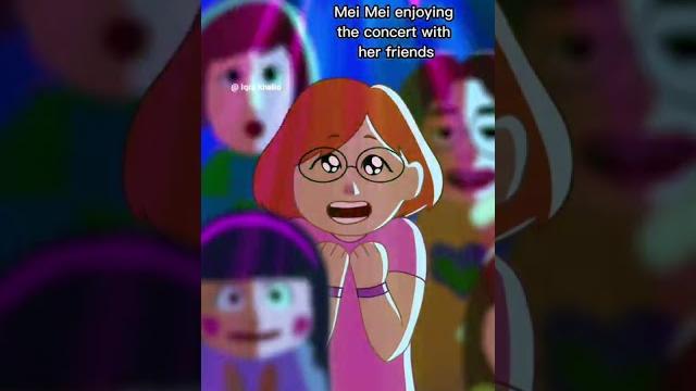 Mei mei’s 4town concert gone wrong Mei mei’s 4town concert gone wrong