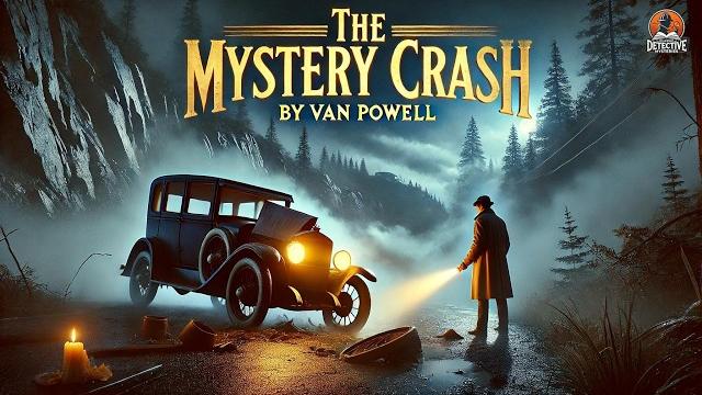 The mystery crash | a gripping detective story ️️ The mystery crash | a gripping detective story ️️