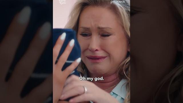 Kathy hilton gets the surprise of a lifetime! #parisinlove #parishilton #kathyhilton #shorts Kathy hilton gets the surprise of a lifetime! #parisinlove #parishilton #kathyhilton #shorts