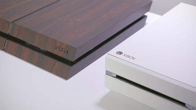 Ps4 vs xbox one episode 1: hardware Ps4 vs xbox one episode 1: hardware