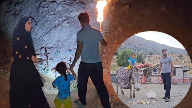 Can the thieves make amir agha escape from the farm? Can the thieves make amir agha escape from the farm?