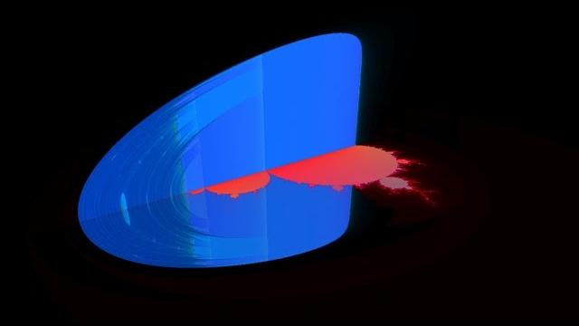 Hidden structures of the mandelbrot and julia sets Hidden structures of the mandelbrot and julia sets