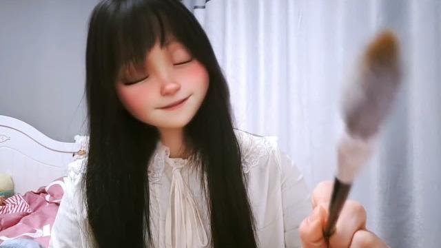 口水画助眠,新手口空月大家多担待~ #asmr #助眠 #解压 口水画助眠,新手口空月大家多担待~ #asmr #助眠 #解压