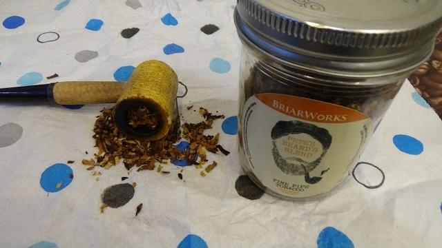 Трубочный табак briarworks pete's beard's blend Трубочный табак briarworks pete's beard's blend