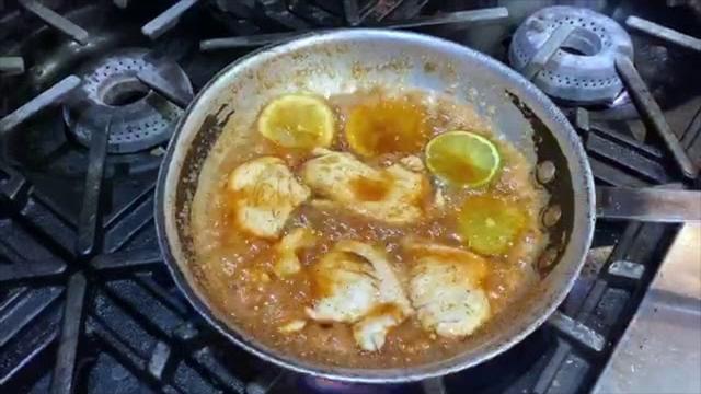 Honey lemon lime chicken Honey lemon lime chicken