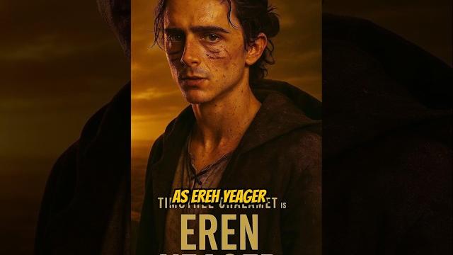 Attack on titan live action casting! Attack on titan live action casting!
