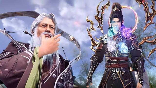 Battle through the heavens - director of jia nan academy: mang tian chi! meeting with xiao yan! Battle through the heavens - director of jia nan academy: mang tian chi! meeting with xiao yan!