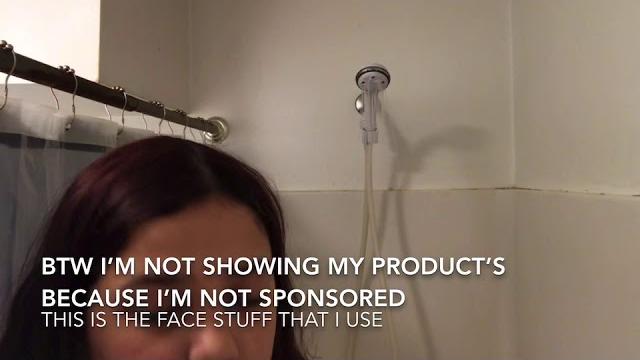 Night routine Night routine