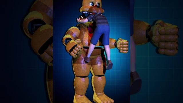 Five nights at freddy’s lore is terrible Five nights at freddy’s lore is terrible