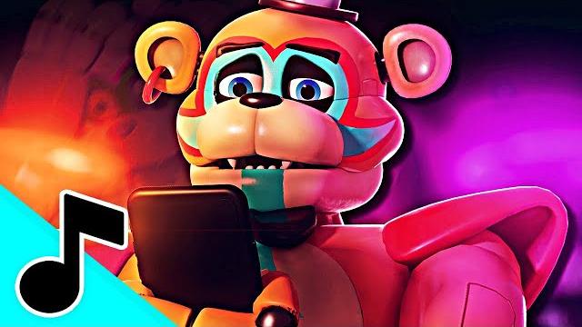 Мишка фредди аниматроник - песня фнаф 9 клип | freddy fazbear fnaf security breach animation Мишка фредди аниматроник - песня фнаф 9 клип | freddy fazbear fnaf security breach animation