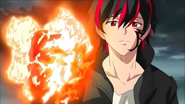 Top 10 anime with overpowered main characters Top 10 anime with overpowered main characters