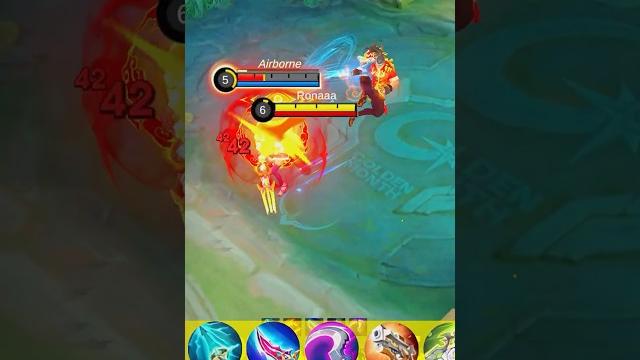️chou build combo settings tutorial from ronaaa ️chou build combo settings tutorial from ronaaa