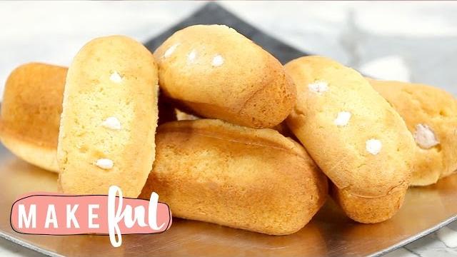Delicious homemade twinkies recipe Delicious homemade twinkies recipe