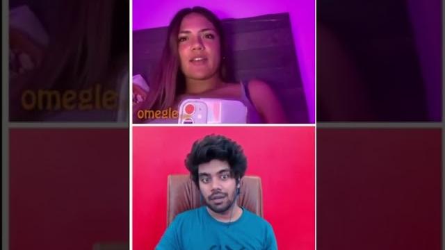 Porn star on omegle.. Porn star on omegle..