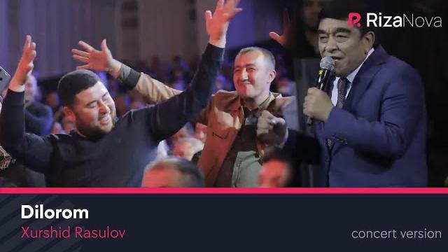 Xurshid rasulov - dilorom (live video 2021) Xurshid rasulov - dilorom (live video 2021)