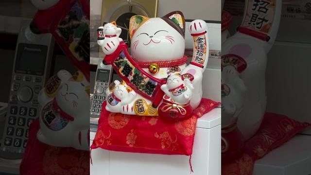 招财猫 招财猫