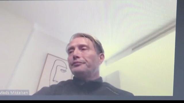 Mads mikkelsen smoking to after dark by mr. kitty Mads mikkelsen smoking to after dark by mr. kitty