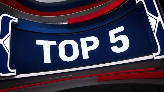 Nba's top 5 plays of the night | may 26, 2025 Nba's top 5 plays of the night | may 26, 2025