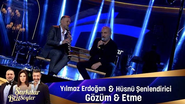 Yılmaz erdoğan & hüsnü şenlendirici - gözüm & etme Yılmaz erdoğan & hüsnü şenlendirici - gözüm & etme