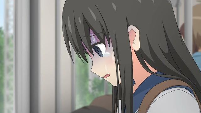 Japanese anime girl diarrhea Japanese anime girl diarrhea
