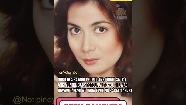 Beth bautista noon at ngayon #throwback #shorts #artista Beth bautista noon at ngayon #throwback #shorts #artista