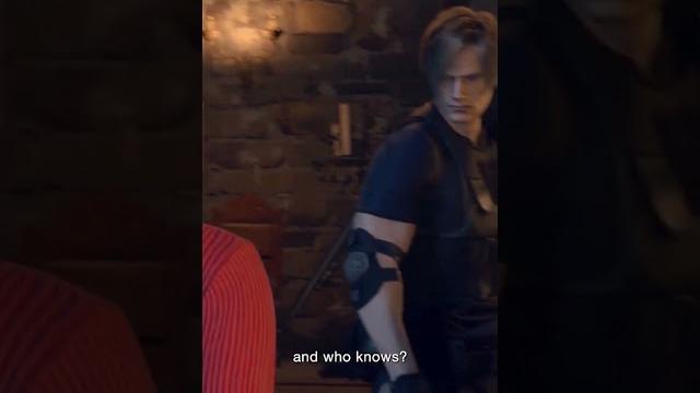 Ada wong offer sex to leon Ada wong offer sex to leon