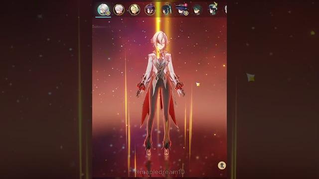 5100 atk c0 arlecchino damage showcase!? 5100 atk c0 arlecchino damage showcase!?