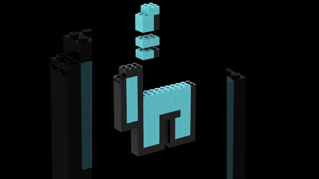 #lego cyan is an impostor! #lego cyan is an impostor!