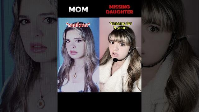 Pov: a journalist attends a concert only to realize the girl singing is her missing daughter…#shorts Pov: a journalist attends a concert only to realize the girl singing is her missing daughter…#shorts