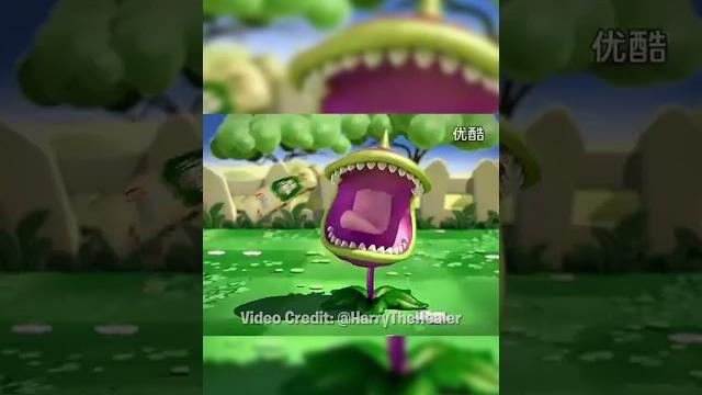 Chinese pvz commercials are... odd. Chinese pvz commercials are... odd.
