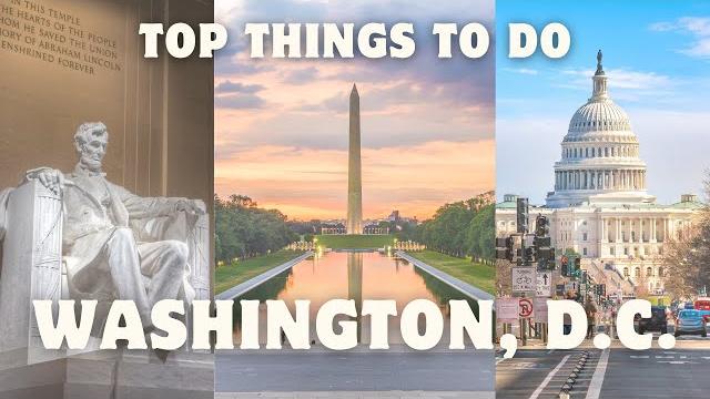 Top things to do in washington, d.c. | travel guide Top things to do in washington, d.c. | travel guide