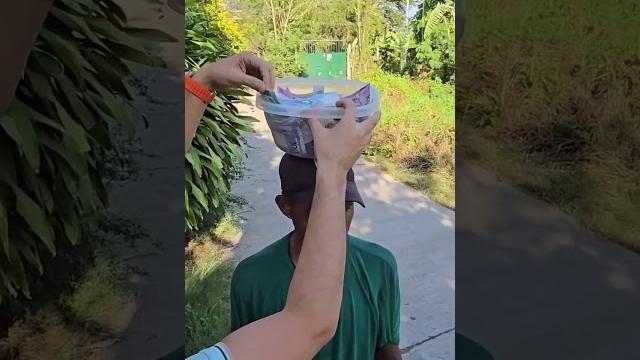 ️ #foreignhand #manha #kindness ️ #foreignhand #manha #kindness