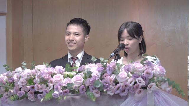 真耶穌教會結婚典禮-奉讀聖經(夫妻版) 真耶穌教會結婚典禮-奉讀聖經(夫妻版)