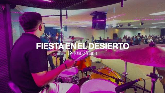 Fiesta en el desierto (montesanto) drum cover Fiesta en el desierto (montesanto) drum cover