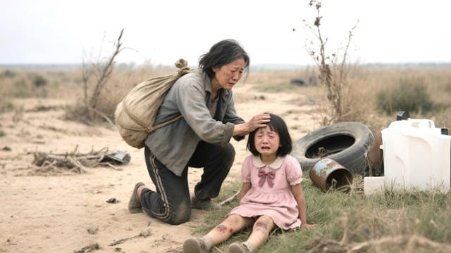 Ugly scavenger woman saves an injured girl in the wilderness, unaware she’s a billionaire heiress! Ugly scavenger woman saves an injured girl in the wilderness, unaware she’s a billionaire heiress!