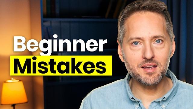 Stop: 5 beginner retirement mistakes everyone makes Stop: 5 beginner retirement mistakes everyone makes