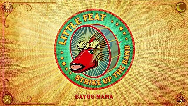 Little feat - bayou mama (official visualizer) Little feat - bayou mama (official visualizer)