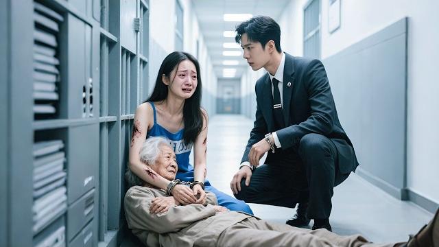 He imprisonment her grandmother,put her to prison,but begs her to love again after consume her love! He imprisonment her grandmother,put her to prison,but begs her to love again after consume her love!