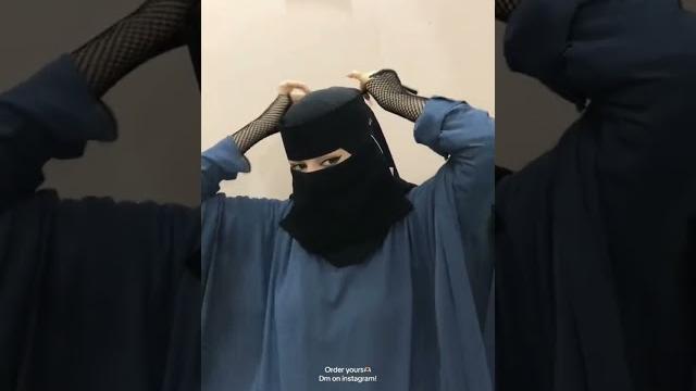 Saudi niqab #fypシ゚viral #abaya #modestclothing #muslimattire #hijab#modestwear #muslimclothing#wear Saudi niqab #fypシ゚viral #abaya #modestclothing #muslimattire #hijab#modestwear #muslimclothing#wear