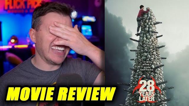 28 years later review (worth the 18-year wait?) 28 years later review (worth the 18-year wait?)